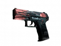 P2000 | Gnarled (Field-Tested)