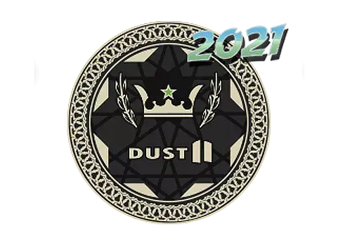 2021 Dust 2