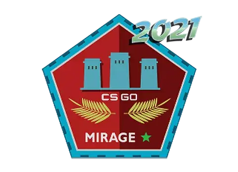 2021 Mirage